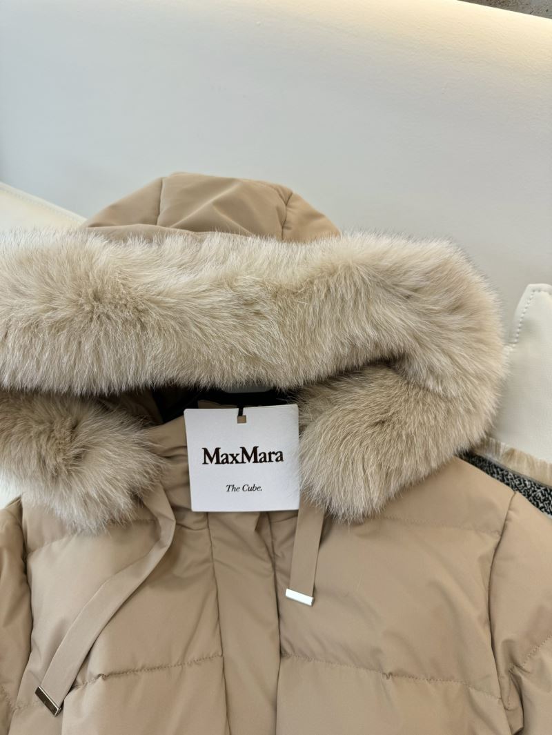 Max Mara Down Jackets